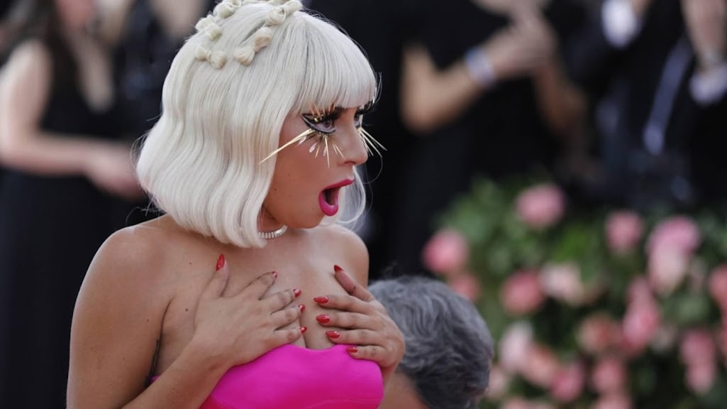 'Lady Gaga's nieuwe vriend is Amerikaanse zakenman'