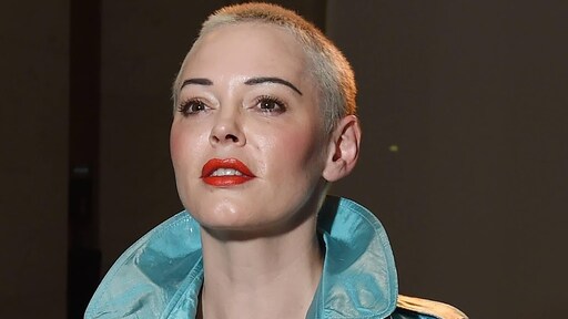 Rose McGowan steunt vermeende slachtoffers Marilyn Manson
