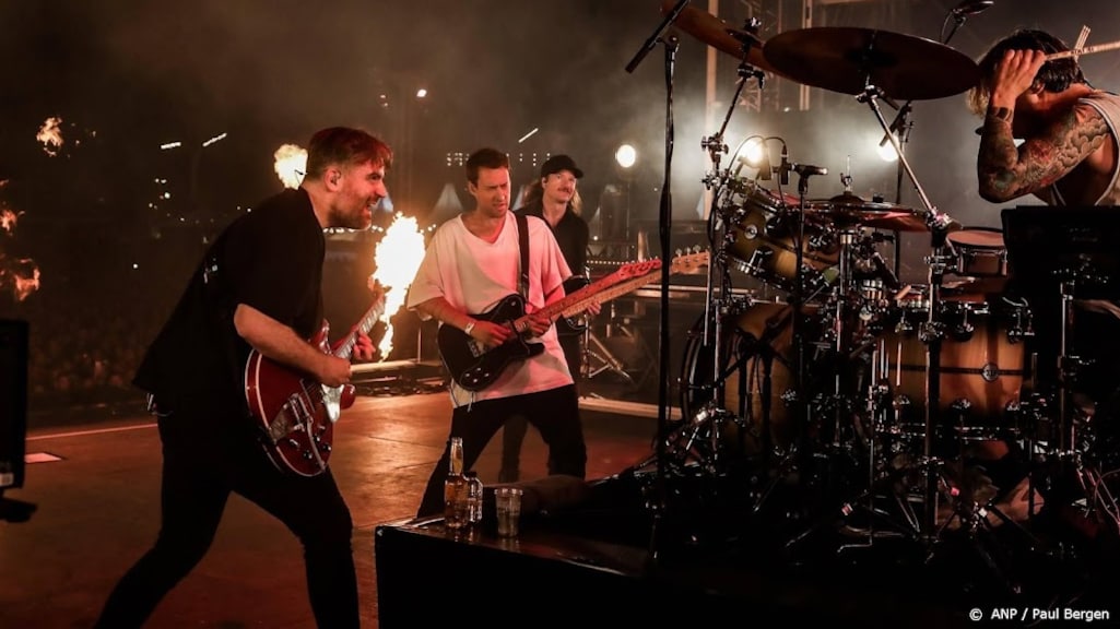 Kensington houdt ogen open voor eventueel vierde bandlid