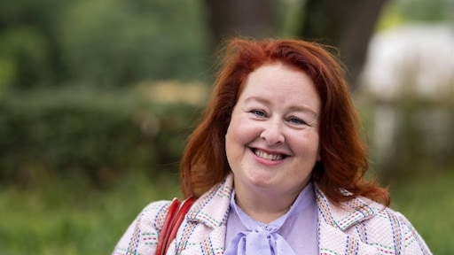 Oogappels-acteur Eva van der Gucht is bewust kinderloos, pleit voor cultuurverandering