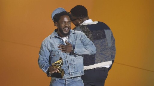Grammy's voor veelbesproken disstrack Kendrick Lamar