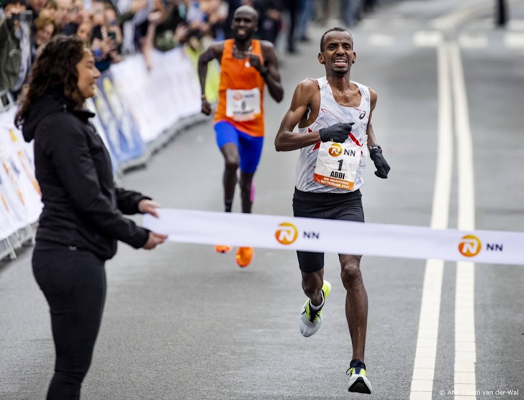 Marathon Rotterdam mikt op parcoursrecord met snelle Ethiopiërs