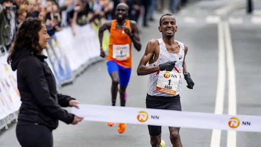 Marathon Rotterdam mikt op parcoursrecord met snelle Ethiopiërs