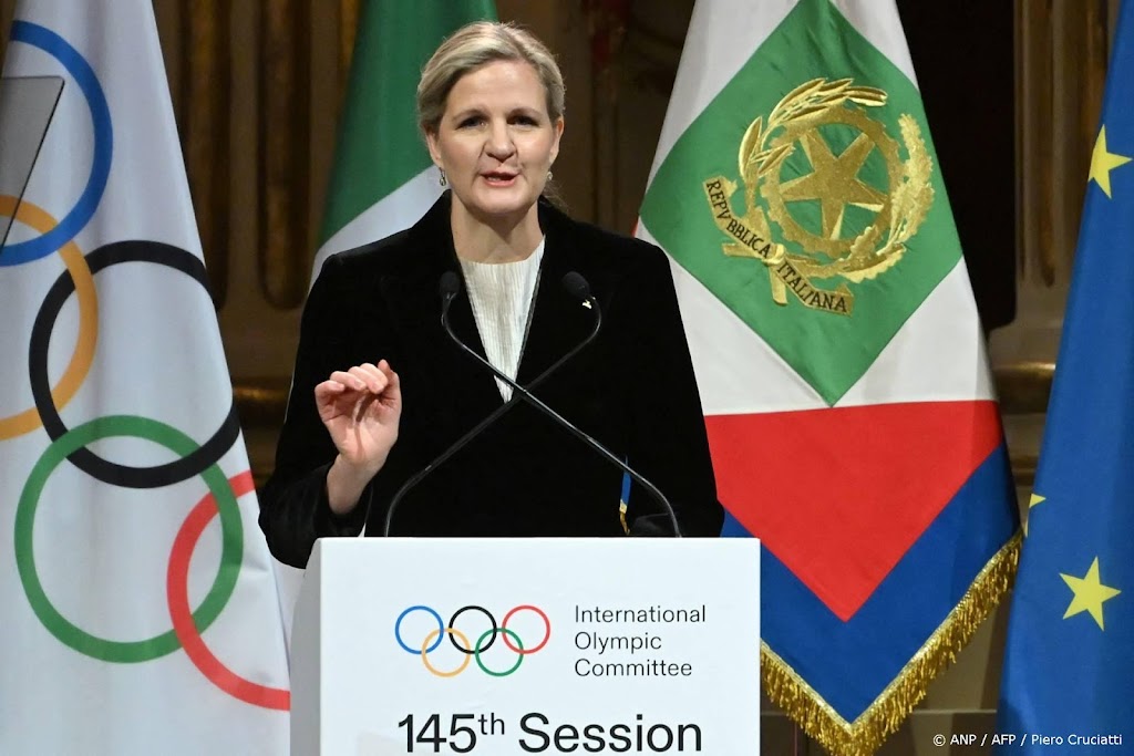 Olympische baas Coventry: IOC moet politiek neutraal blijven 