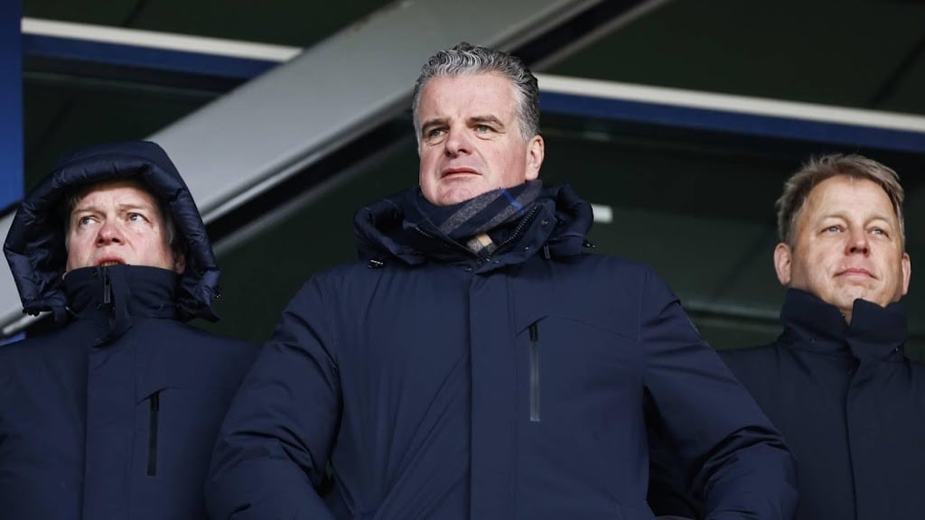 Image for the article: Directeur Feyenoord krijgt 'stortvloed' aan dreigementen binnen