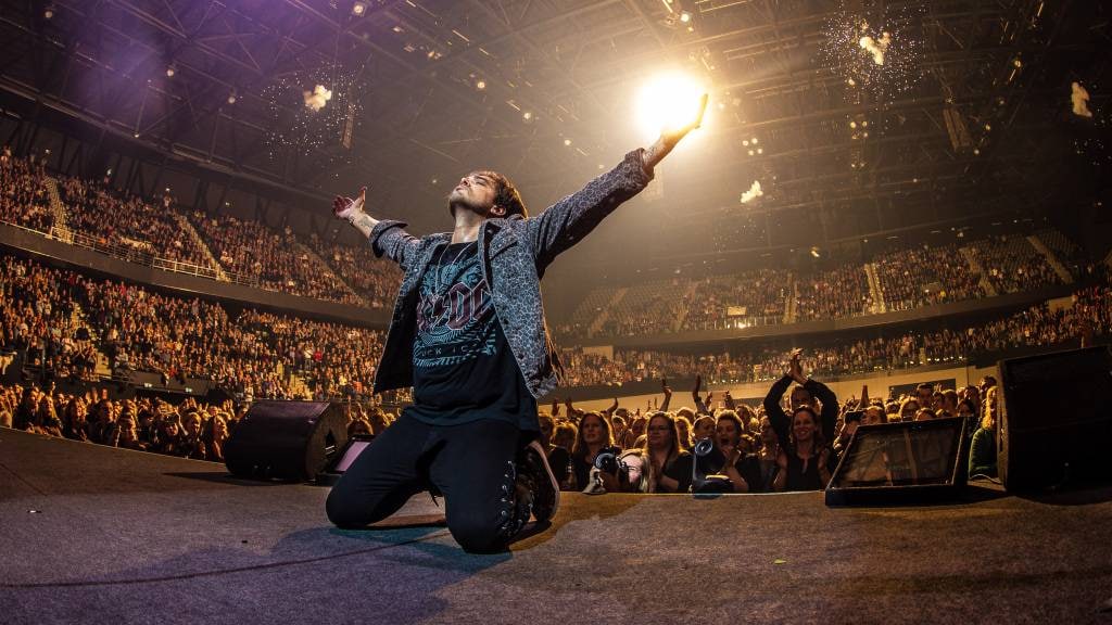 1,7 miljoen zien Waylon kiezen