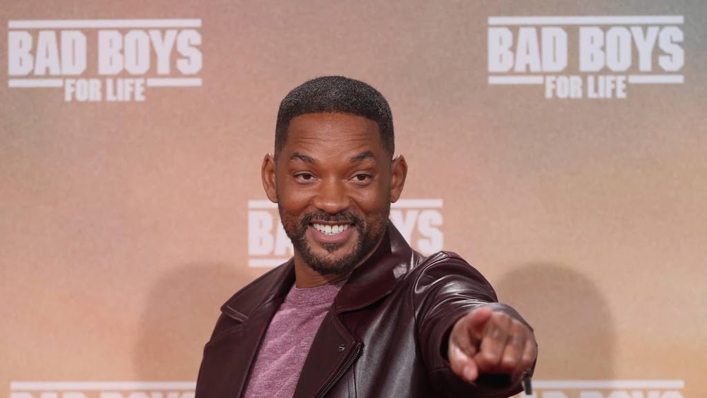 Will Smith overweegt politieke carrière: 'Wil iets bijdragen'