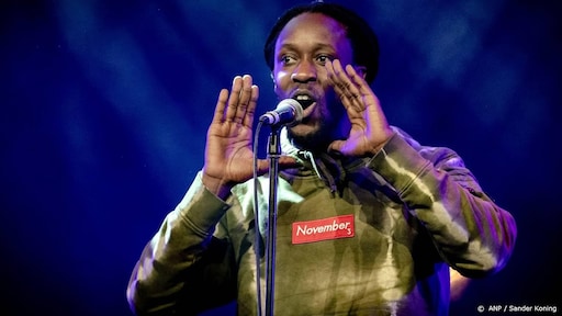 Akwasi: 'Gevangenisstraf voor Dam-uitspraken? Ik zal er zijn'