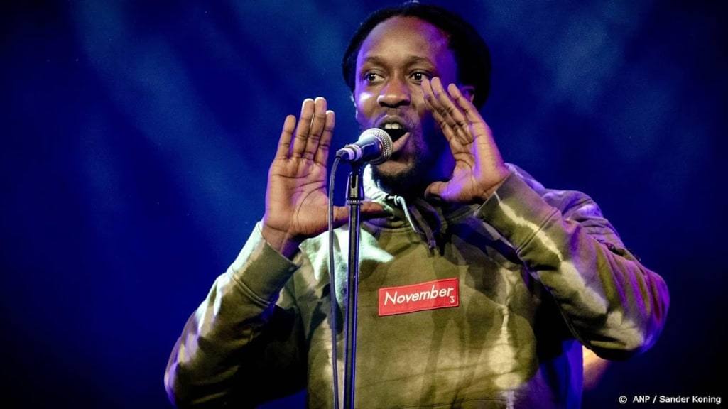 Akwasi: 'Gevangenisstraf voor Dam-uitspraken? Ik zal er zijn'