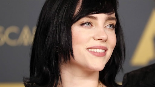 Billie Eilish verwijdert uit zelfbescherming social media van telefoon
