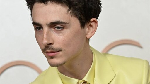 Kylie Jenner vergezelt vriendje Timothée Chalamet bij Oscars