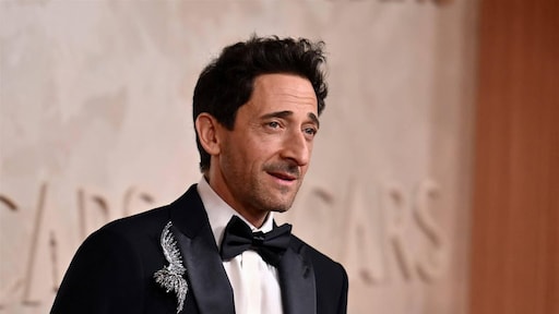 Adrien Brody en Halle Berry doen Oscarzoen nog eens over