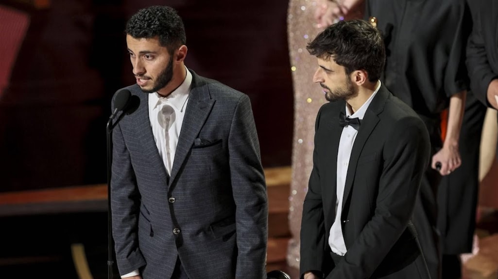 Makers van documentaire No Other Land vragen wereld om 'actie' na Oscar-winst