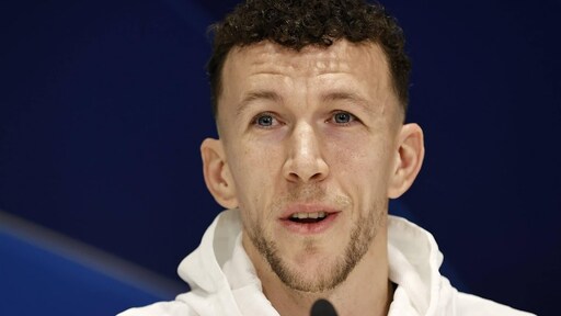 Aanvaller Perisic zet PSV op scherp voor duel met Arsenal