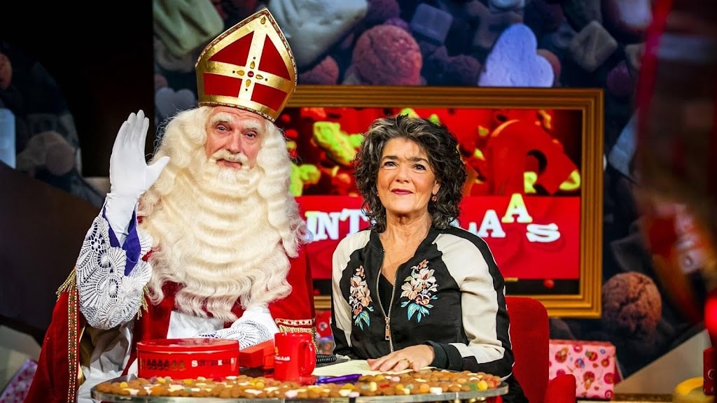 Sinterklaas-acteur Stefan de Walle gaat Dieuwertje Blok 'vreselijk missen'