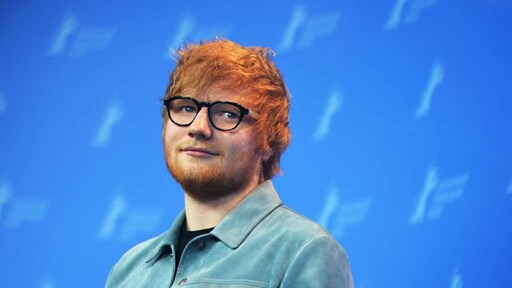 Ed Sheeran ontkent plagiaat