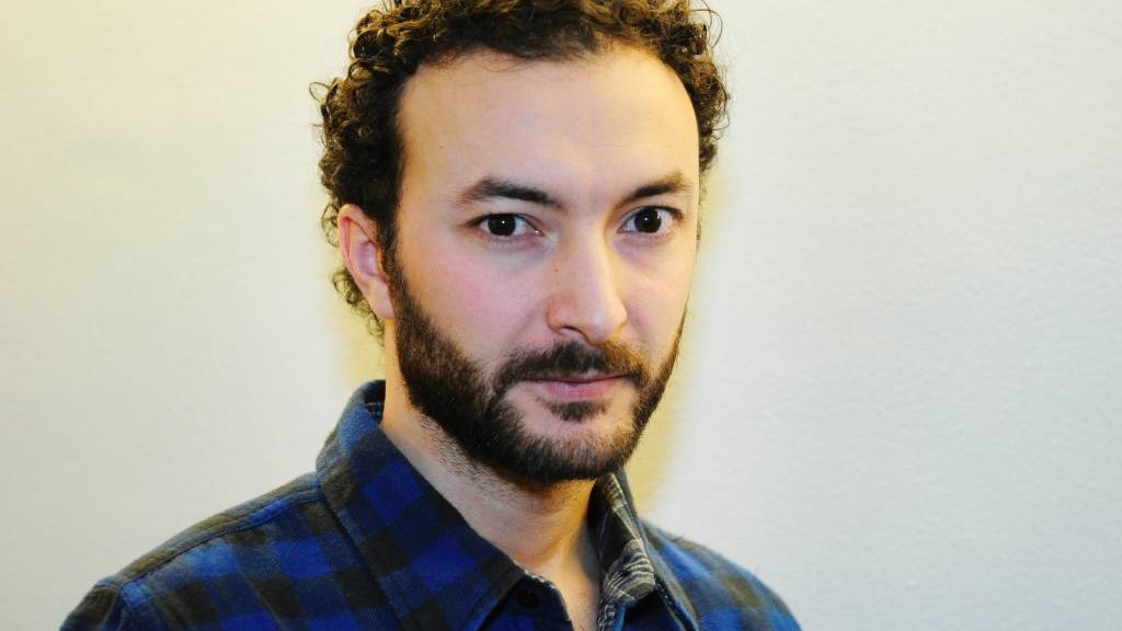 Nasrdin Dchar scoort nieuwe hoofdrol