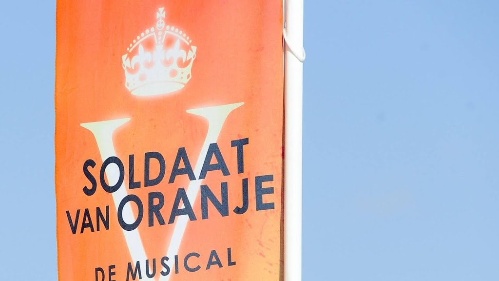 Musical Soldaat van Oranje naar Londen