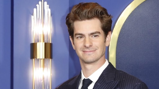 'Andrew Garfield en Alyssa Miller alweer uit elkaar'