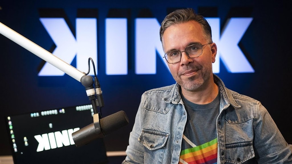 Radiostation KINK lanceert nieuw jaren 80-kanaal