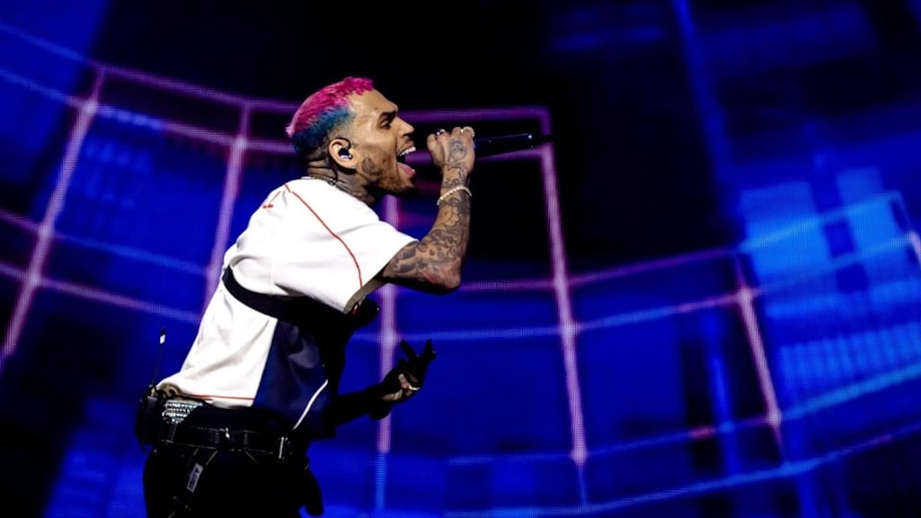 Chris Brown opnieuw beschuldigd van mishandeling