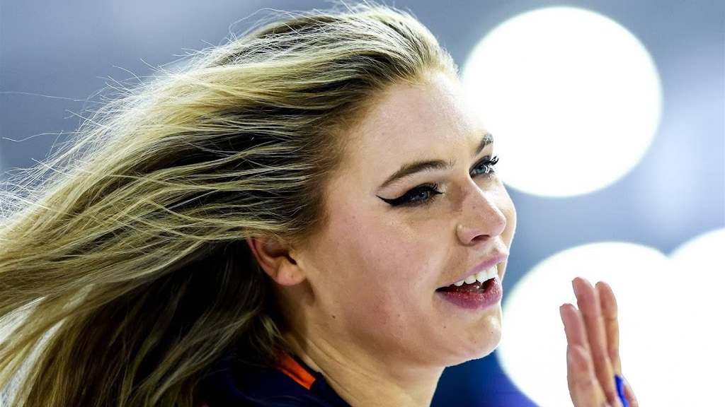 Jutta Leerdam bevestigt relatie met YouTube-ster Jake Paul