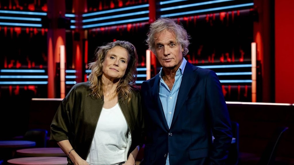 Sophie Hilbrand: "Kasem zeker tot juni niet op tv, Jeroen Pauw blijft hem vervangen"