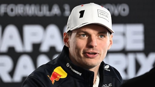 Verstappen kritisch op snelle rijderswissel Red Bull