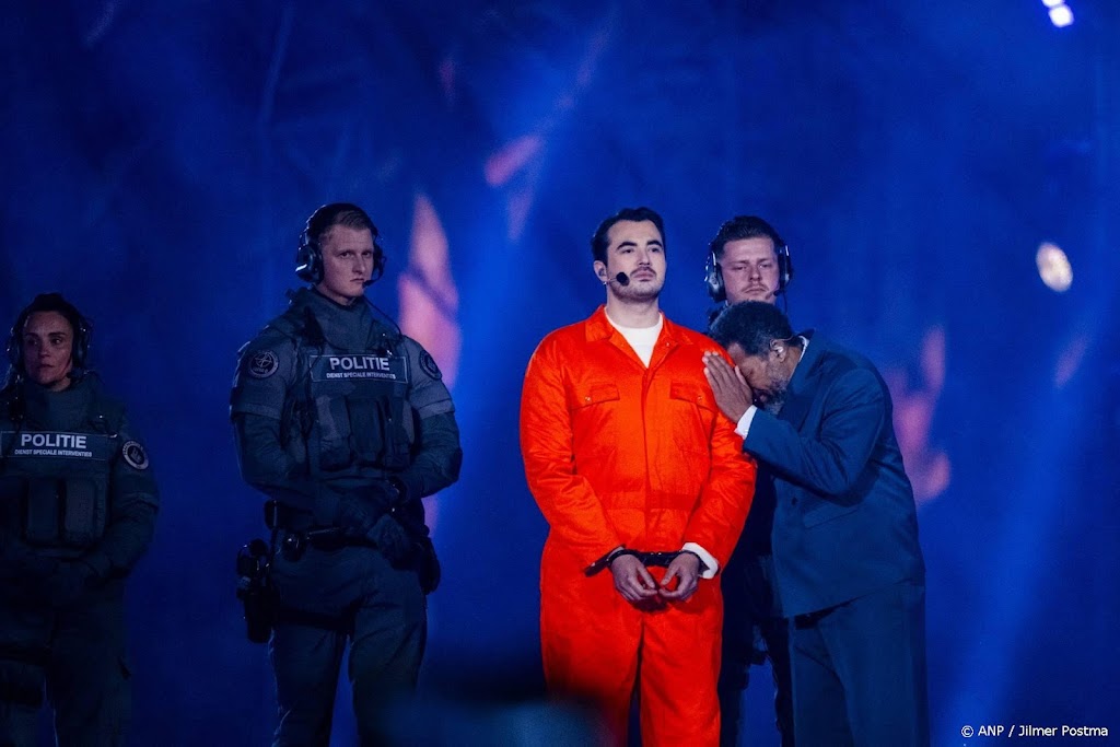 Milan van Waardenburg overrompeld door reacties op The Passion