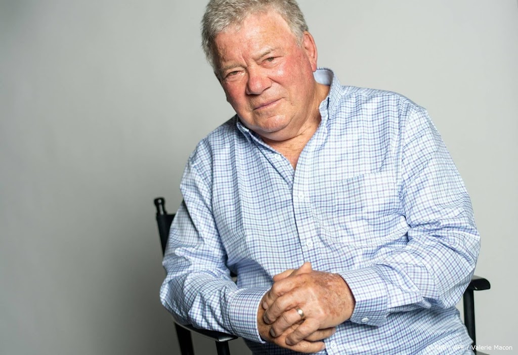 William Shatner waarschuwt voor keerzijde AI na nepberichten