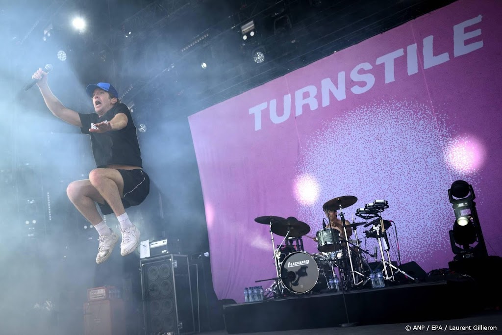 Voormalige Turnstile-gitarist vast voor poging tot doodslag