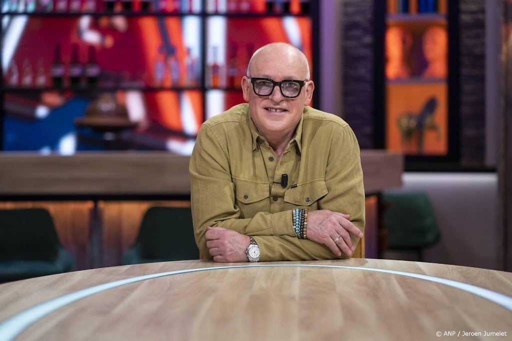 René van der Gijp heeft de meest aanstekelijke lach van Nederland