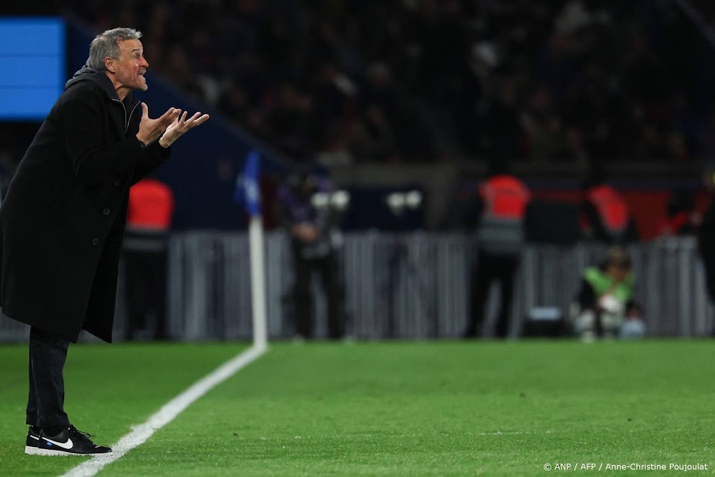 Paris Saint-Germain steviger aan de leiding door zege op Toulouse