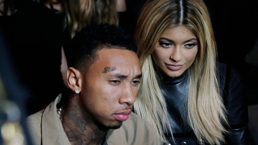 Ex-liefje Kylie Jenner heeft flinke belastingschuld