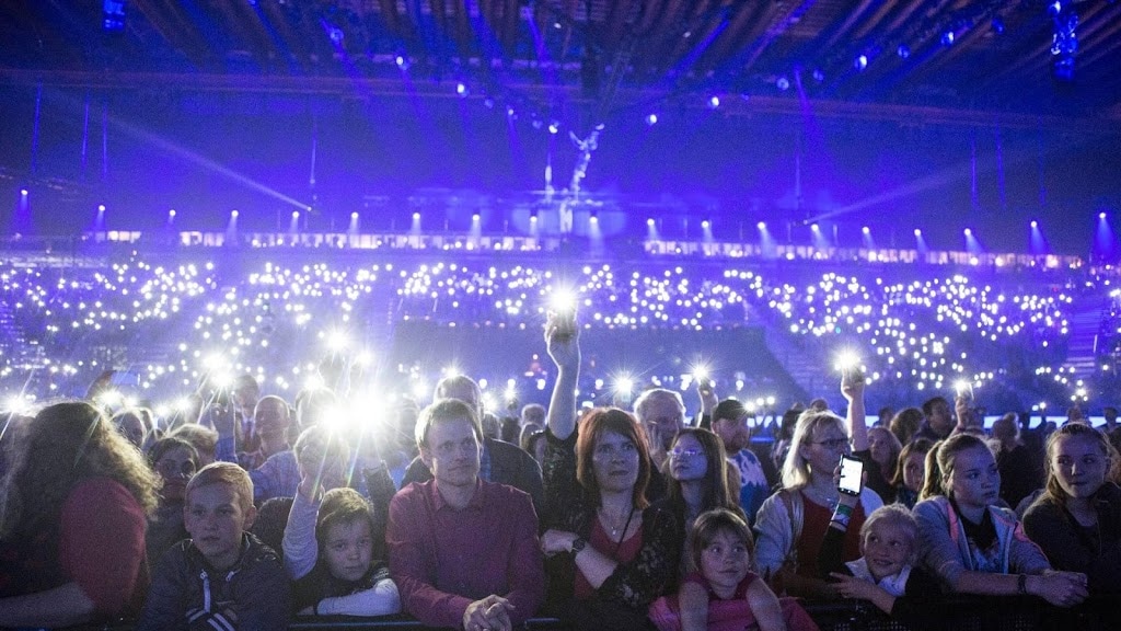 Ahoy en Ziggo Dome azen op songfestival