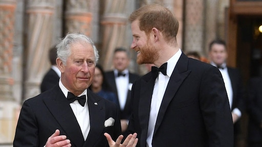 Charles 'nog steeds woest' op Harry na Oprah: 'Te ver gegaan'