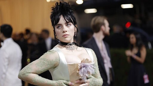 Billie Eilish zet zich in voor klimaat tijdens evenement in Londen