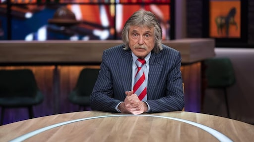 Johan Derksen blijft dagelijks te horen op radio RTV Drenthe
