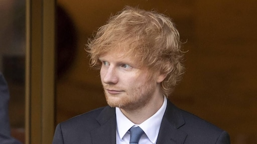 Ed Sheeran schreef zwaar jaar van zich af op nieuw album