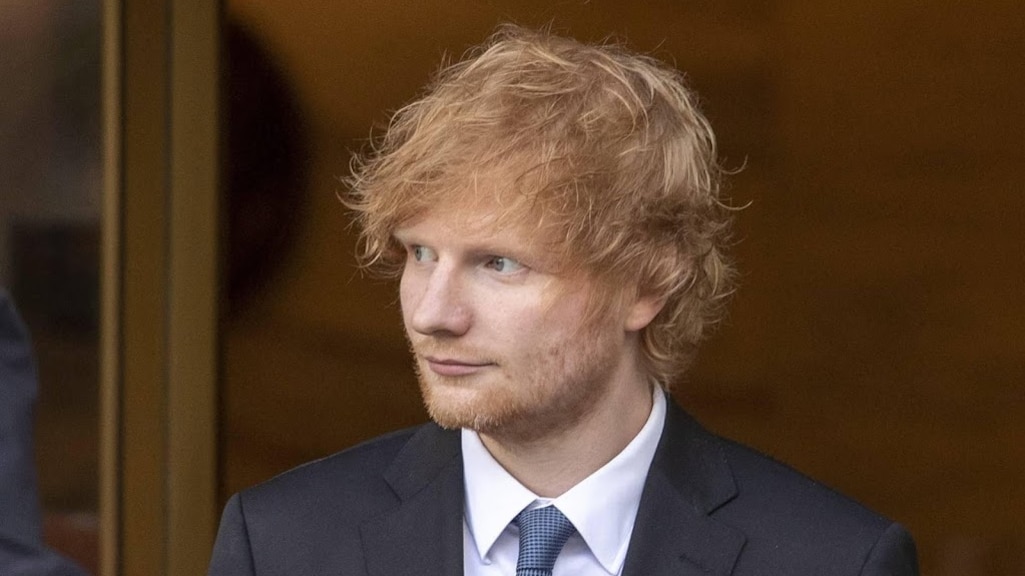 Ed Sheeran schreef zwaar jaar van zich af op nieuw album