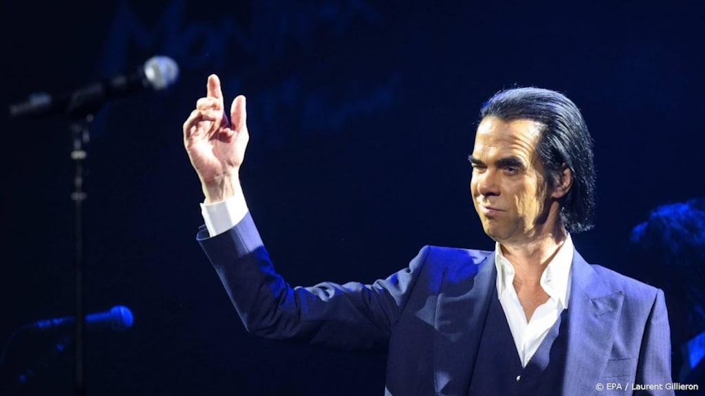 Nick Cave gaat ondanks kritiek toch naar kroning Charles: 'Ga geen uitnodiging weigeren'