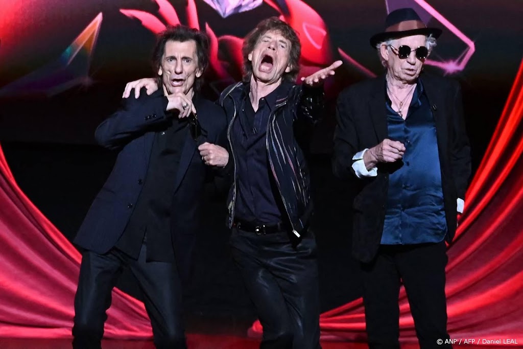 Nieuw album Rolling Stones heet Foreign Tongues