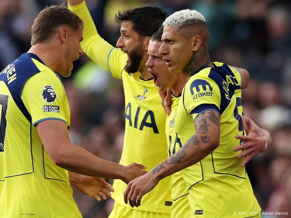 Tottenham verslaat Aston Villa en klimt uit degradatiezone — image 5