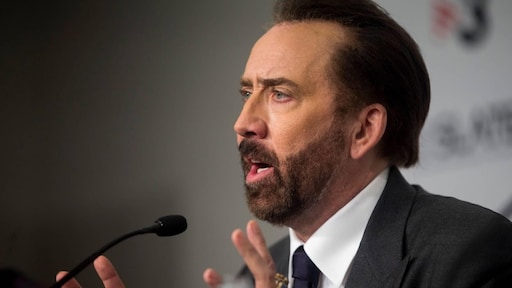 Nicolas Cage nu officieel gescheiden