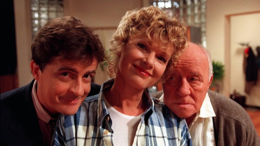 Johnny Kraaijkamp vol lof over Martine Bijl