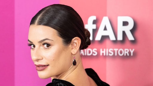 Glee-ster Lea Michele aan de kant gezet door HelloFresh na racisme