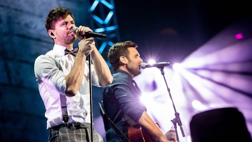 Nick & Simon en Lil' Kleine deze zomer toch voor live publiek