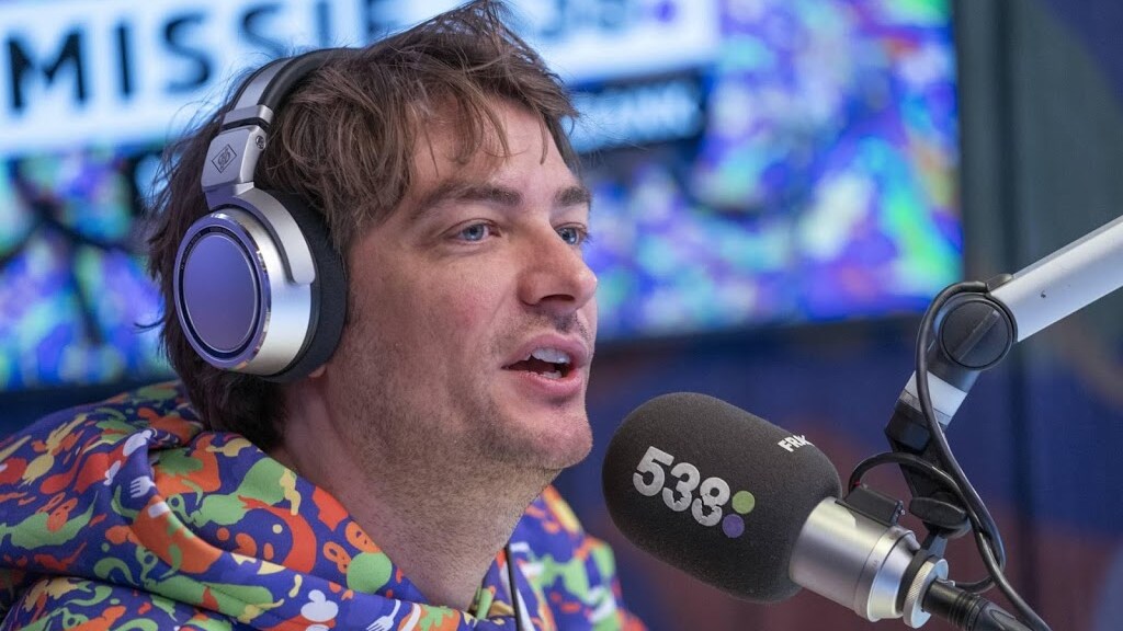 Frank Dane wordt gezicht van grote zaterdagavond-show
