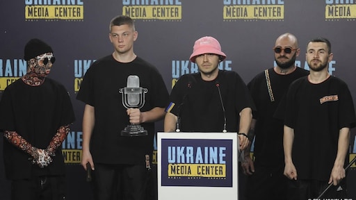 Oekraïne blijft erbij: 'Songfestival volgend jaar naar ons land'