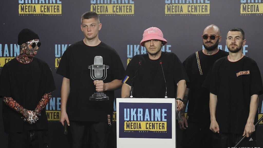 Oekraïne blijft erbij: 'Songfestival volgend jaar naar ons land'